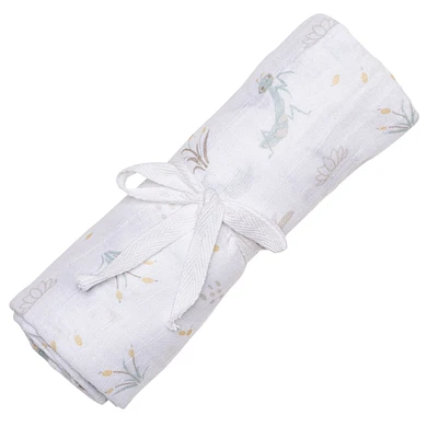 Couverture Mousseline Insectes