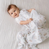 Muslin Picnic Blanket