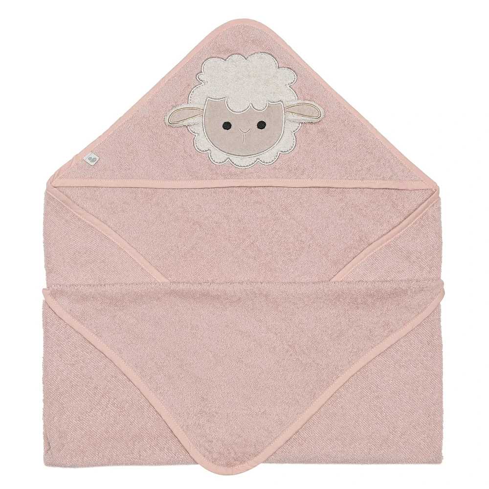 Hooded Towel