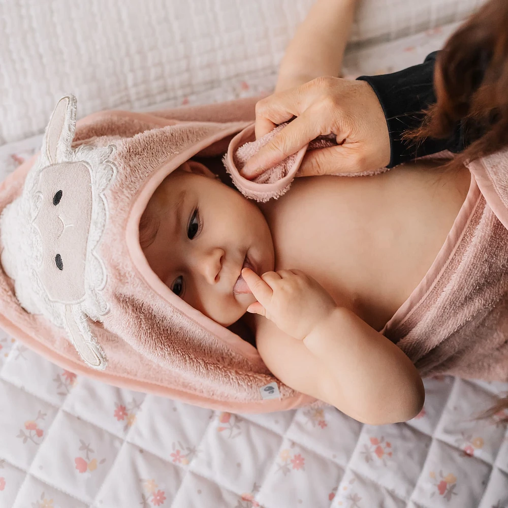 Hooded Towel
