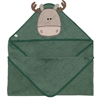 Serviette à Capuchon - Orignal