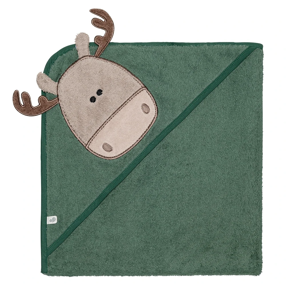 Serviette à Capuchon - Orignal