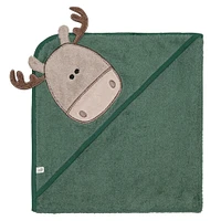 Serviette à Capuchon - Orignal