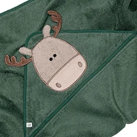 Serviette à Capuchon - Orignal
