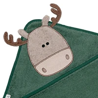 Serviette à Capuchon - Orignal