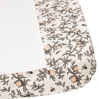 Muslin Changing Pad - Bees by Solange Pilote
