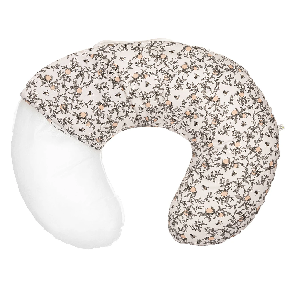 Nursing Pillow - Bees by Solange Pilote