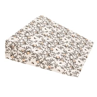 Small Corner Cushion - Bees by Solange Pilote