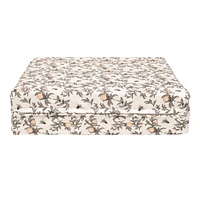Small Corner Cushion - Bees by Solange Pilote
