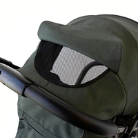 Stroller Oxygen 2.0 - Tropical Green