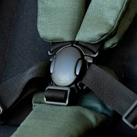 Stroller Oxygen 2.0 - Tropical Green