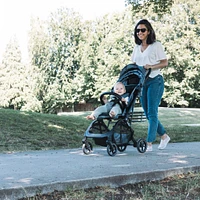 Stroller Oxygen 2.0 - Tropical Green