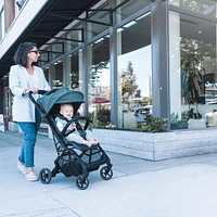 Stroller Oxygen 2.0 - Tropical Green