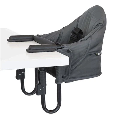 Siège de Table Portatif Rehausseur Perch - Charcoal