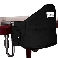 Siège de Table Portatif Rehausseur - Noir