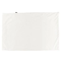 3-Piece Crib Bedding Set - Beige Linen Look