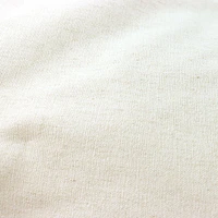 3-Piece Crib Bedding Set - Beige Linen Look