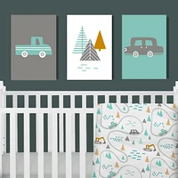 Frame - Daddy's Pick Up