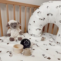 Nursing Pillow - Lambs (Laura Lémerveil Exclusive)