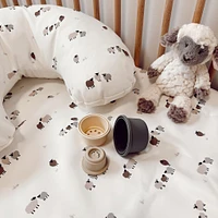 Nursing Pillow - Lambs (Laura Lémerveil Exclusive)