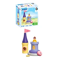 Playmobil Junior x Disney Belle's Play Tower With Sound