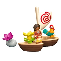 Playmobil Junior x Disney  Moana en Voilier