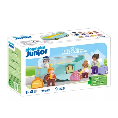 Playmobil Junior Autocar