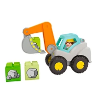 Playmobil Junior Pelleteuse