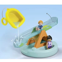 Water Seesaw With Boat