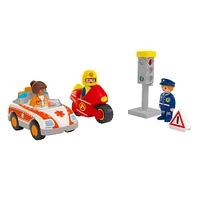 Playmobil Junior Everyday Hereos