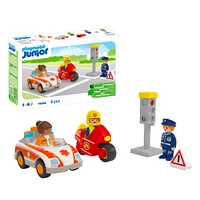 Playmobil Junior Everyday Hereos