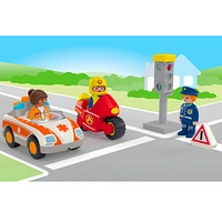 Playmobil Junior Everyday Hereos