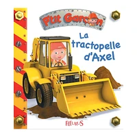 La Tractopelle d'Axel