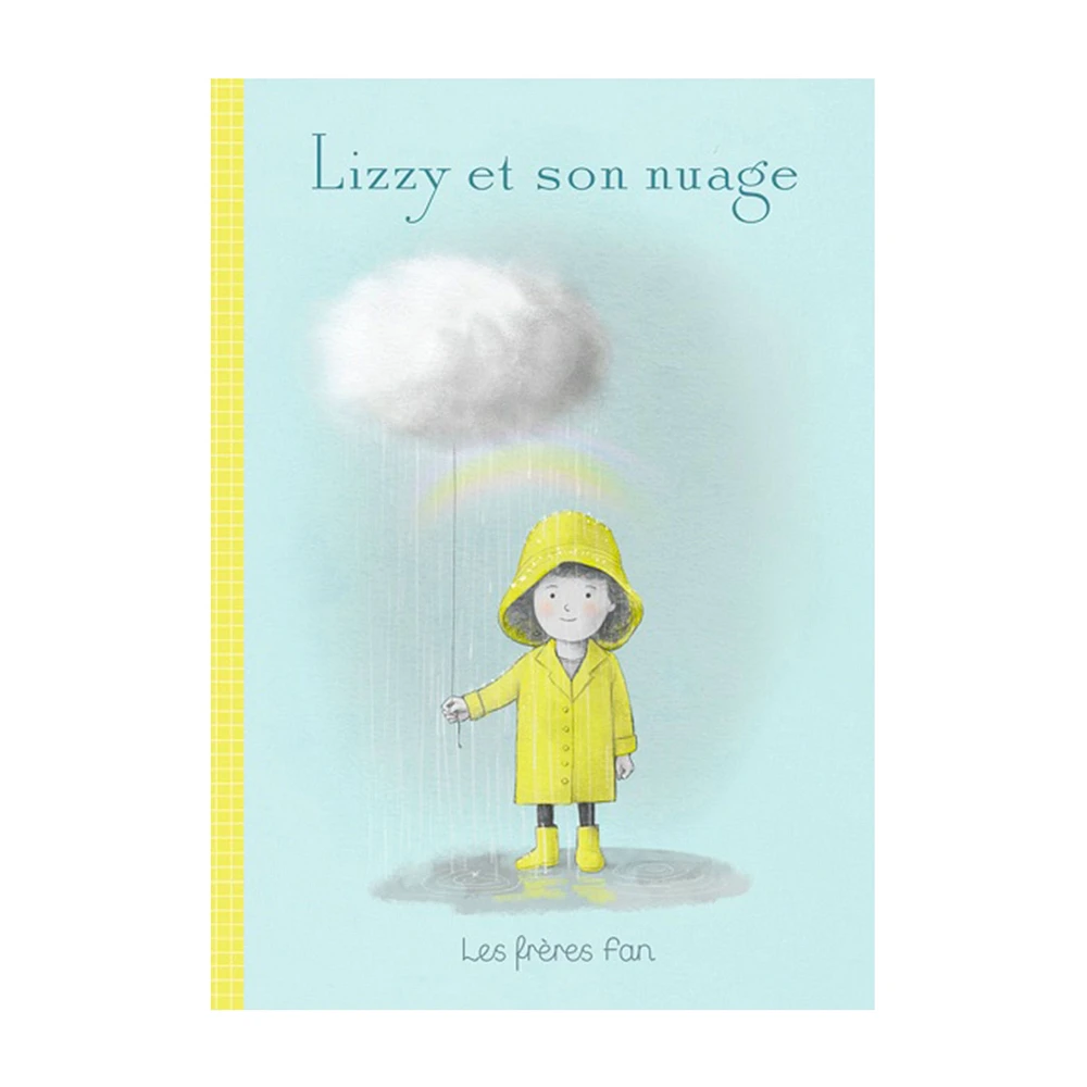 Lizzy Et Son Nuage