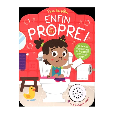 Enfin Je Suis Propre - Fille
