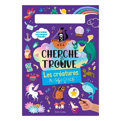 Cherche Et Trouve Les Créature