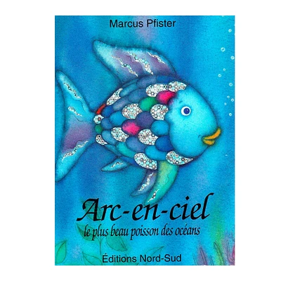 Arc-En-Ciel Le Plus Beau Poisson des Océans