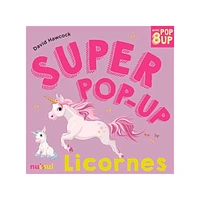 Super Pop-Up Licornes