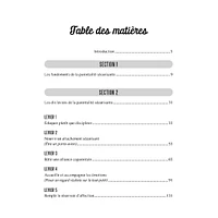 Soyez l'expert de votre tout-petit - Éduquer dans la parentalité sécurisante