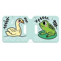 Livre De Bain Le Canard Aquaca