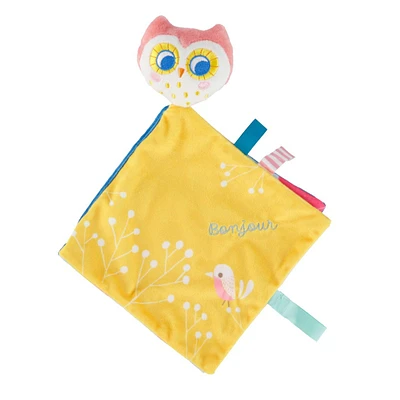 Livre Doudou Pour Le Dodo - Owl