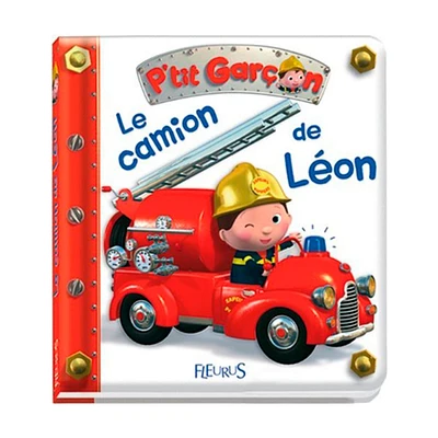 Le Camion de Léon
