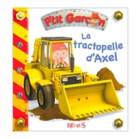 La Tractopelle d'Axel
