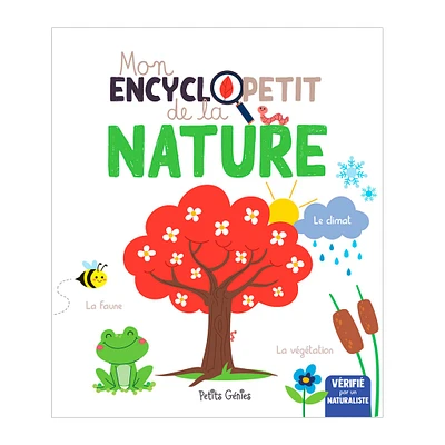 Mon Encyclopetit de La Nature