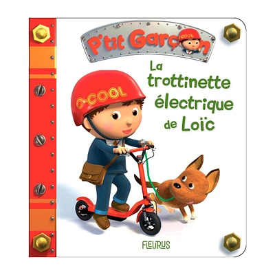 La Trottinette Électrique de Loic