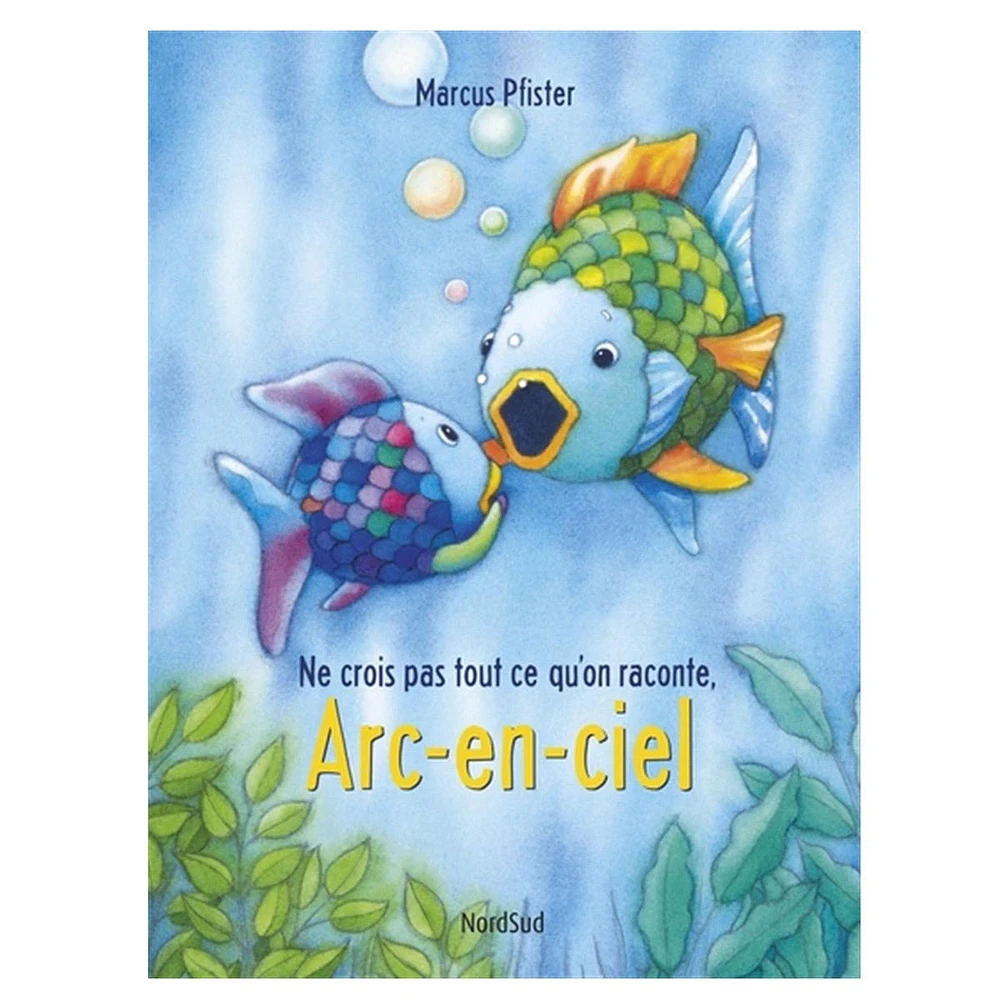Arc-en-Ciel Ne Crois Pas Tout