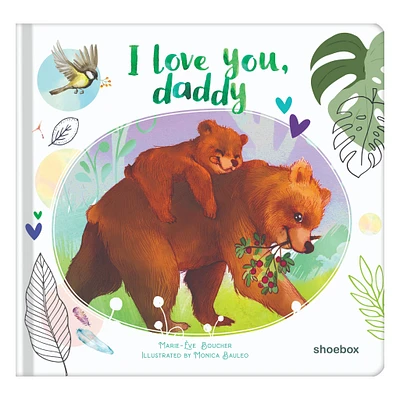 I Love You, Daddy
