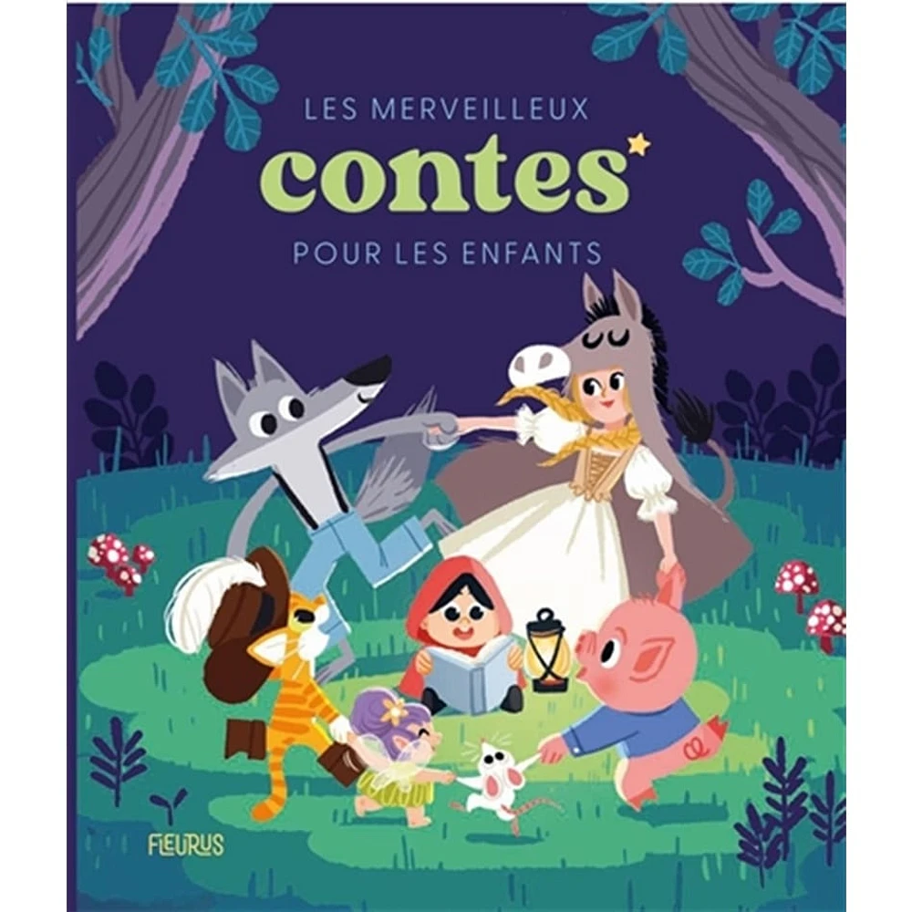 Les Merveilleux Contes