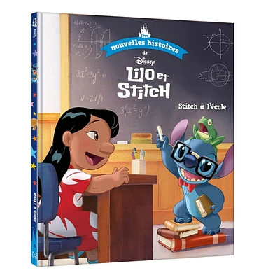 Disney lilo et stitch : stitch à l'école
