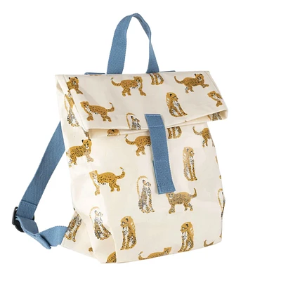 Sac à Dos Mini Messager - Les Jaguars